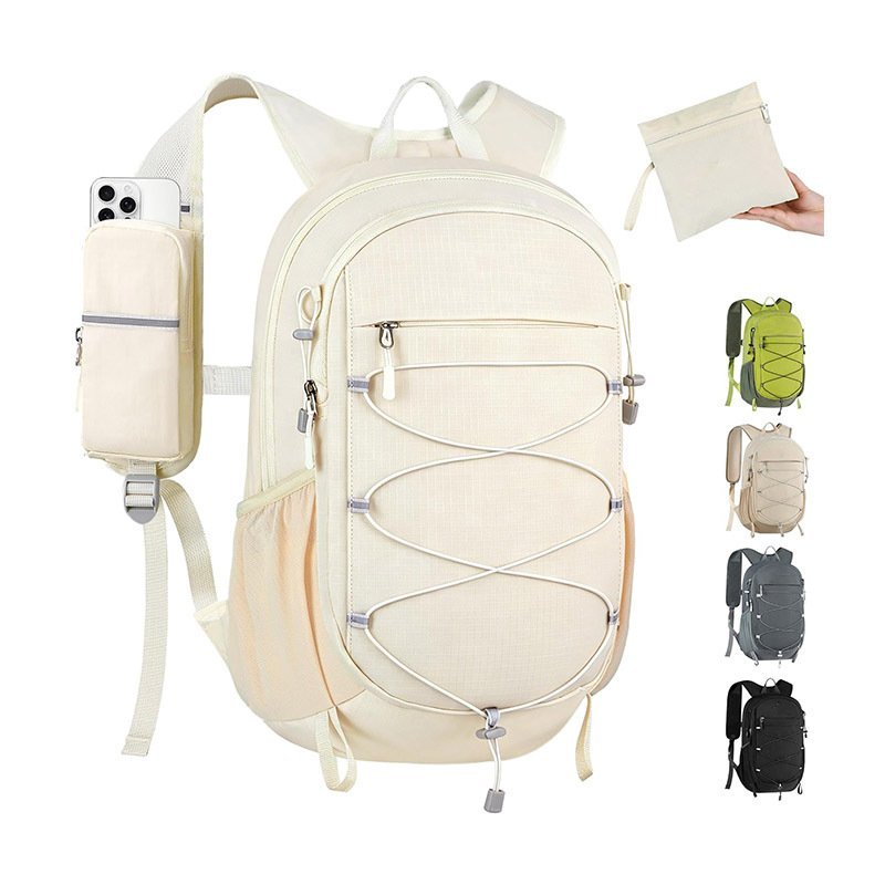 Hiking Water Bag Riding Backpack — photo 4