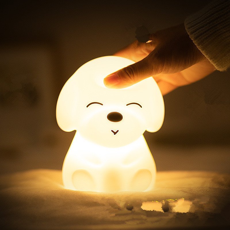 Puppy night light — photo 2