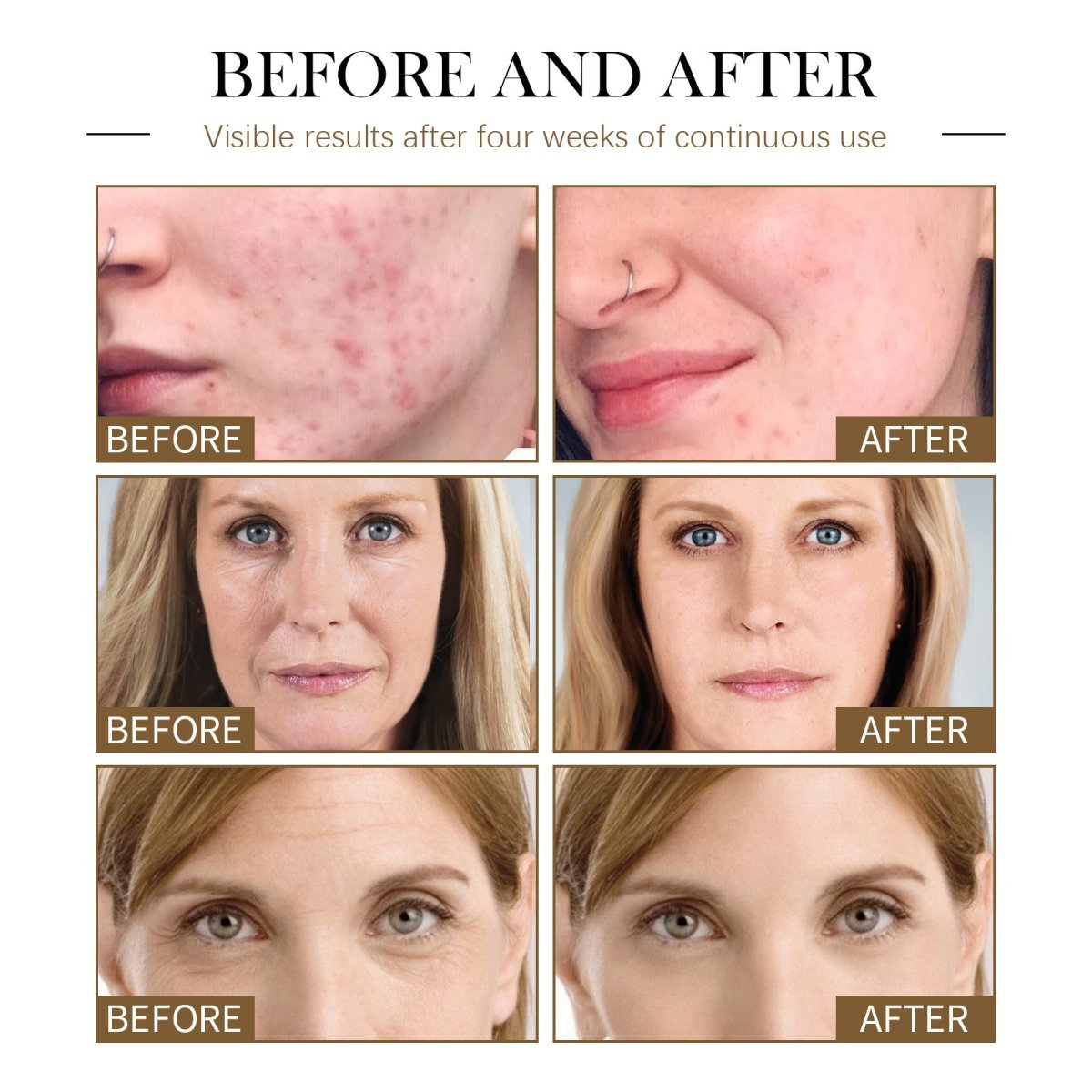 Facial Replenishment Firming Skin Care Solution — photo 2