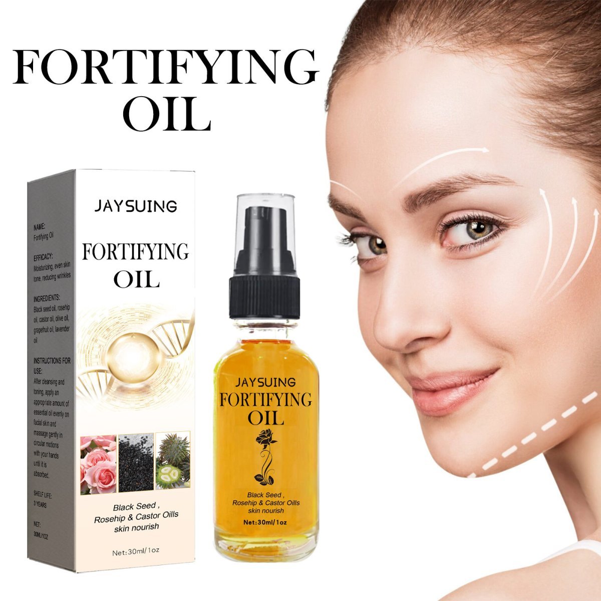 Facial Replenishment Firming Skin Care Solution — photo 3