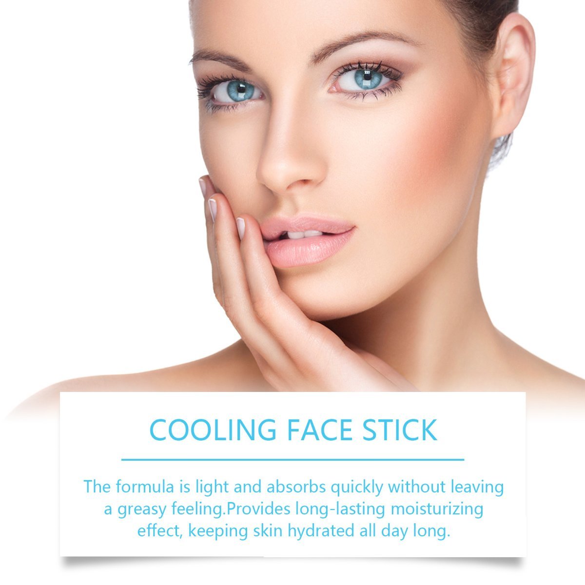 Cool Mask Stick Gentle Skin Care Moisturizing — photo 4