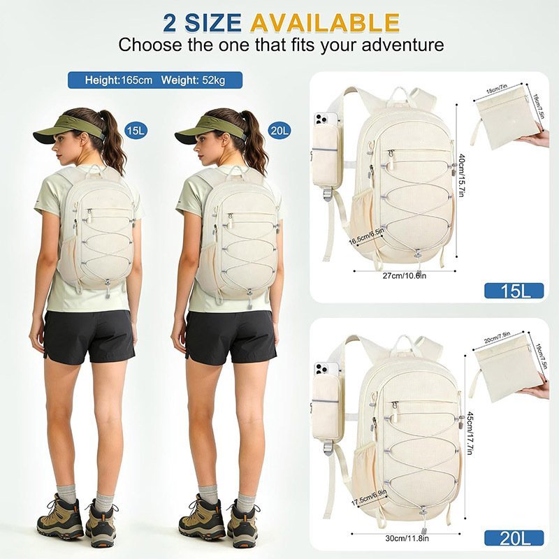 Hiking Water Bag Riding Backpack