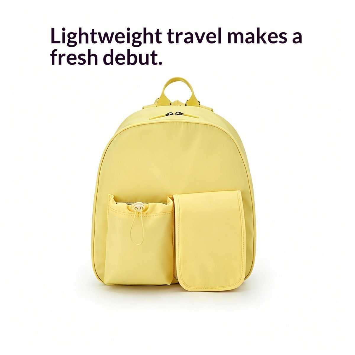 Large-capacity Waterproof Backpack And Diaper Bag — photo 3