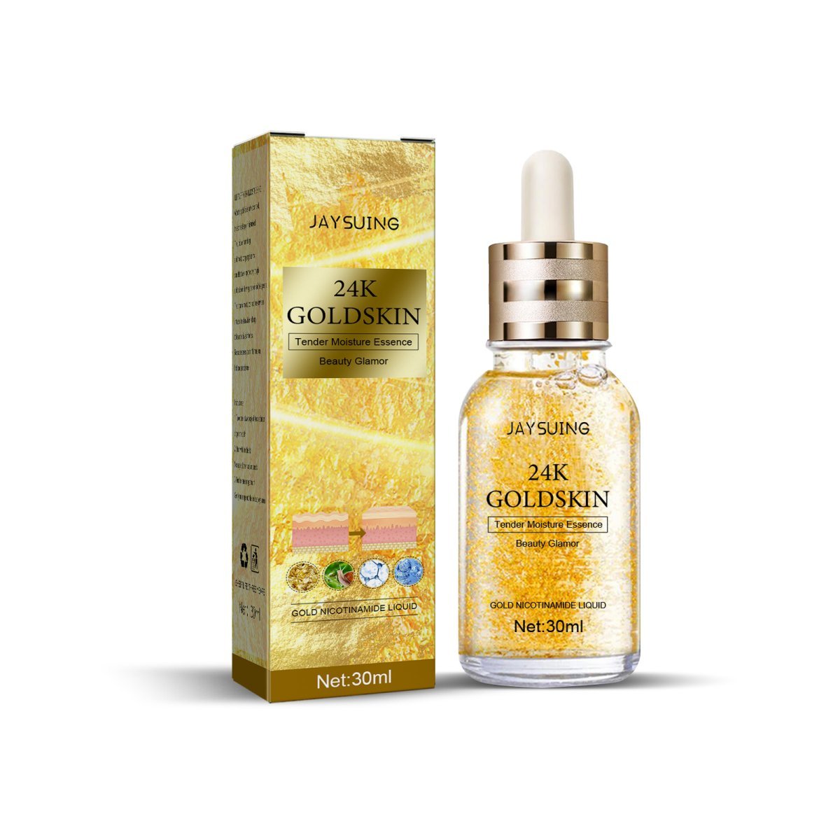 24K Gold Collagen Protein Lifting — photo 3